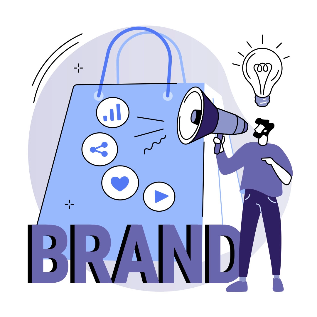 دعم إطلاق العلامات التجارية والتغليف والتسويق باللغة العربية